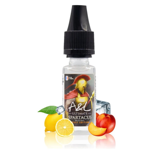 Concentré Spartacus 10ml Ultimate Sweet Edition – A&L