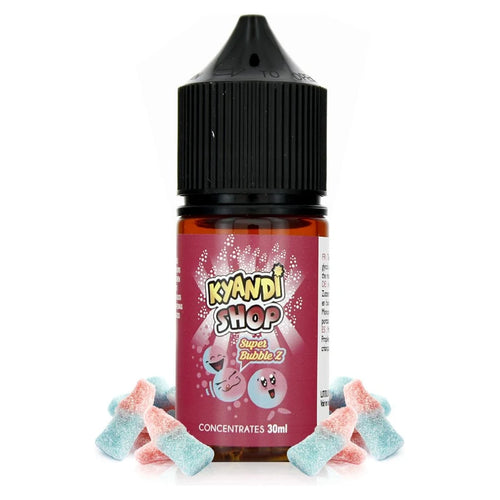 Concentré Super Bubble Z 30ml – Kyandi Shop