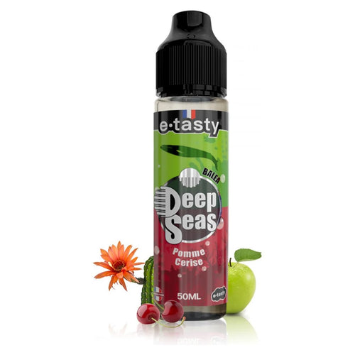 E-liquide Balea 50ml Deep Seas – E.Tasty