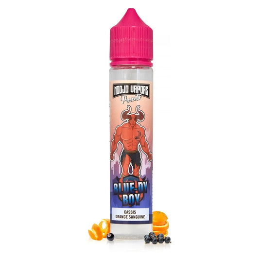 E-liquide Blue-Dy Boy 50ml Modjo Vapors – Liquidarom