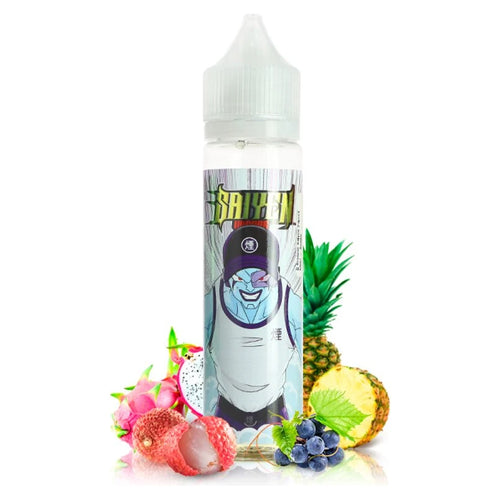 E-liquide Breezer 50ml Saiyen Vapors – Swoke