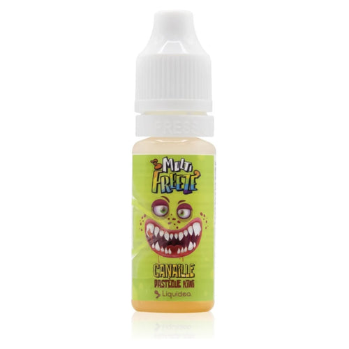 E-liquide Canaille 10ml Multi Freeze – Liquideo