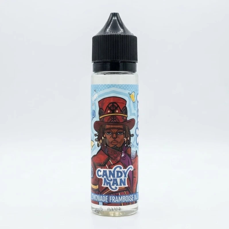 E-liquide Candy Man 50ml – Heroes Vapor