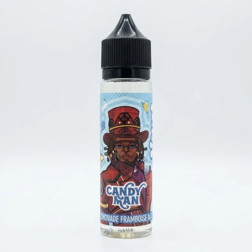 E-liquide Candy Man 50ml – Heroes Vapor