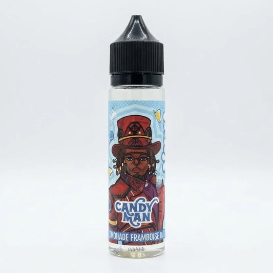 E-liquide Candy Man 50ml – Heroes Vapor