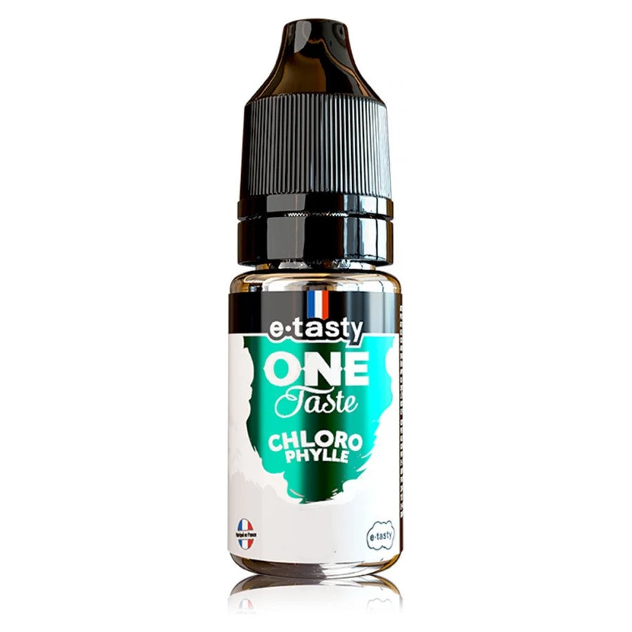 E-liquide Chlorophylle 10ml One Taste – E.Tasty