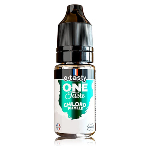 E-liquide Chlorophylle 10ml One Taste – E.Tasty
