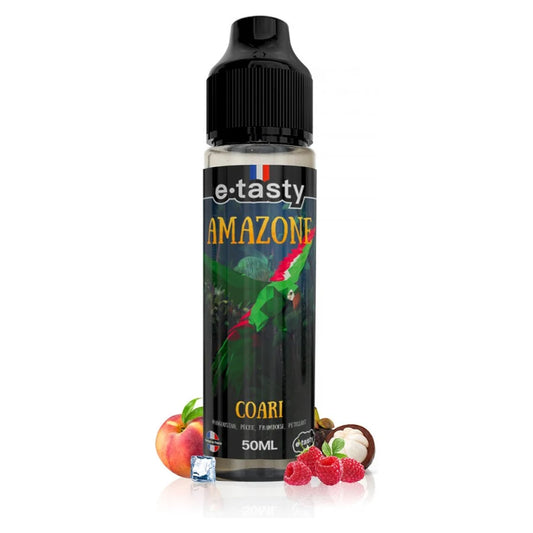 E-liquide Coari 50ml Amazone – E.Tasty
