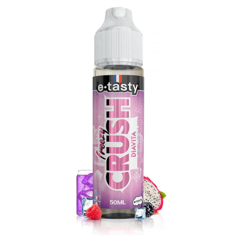 E-liquide Diavita 50ml Freezy Crush – E.Tasty
