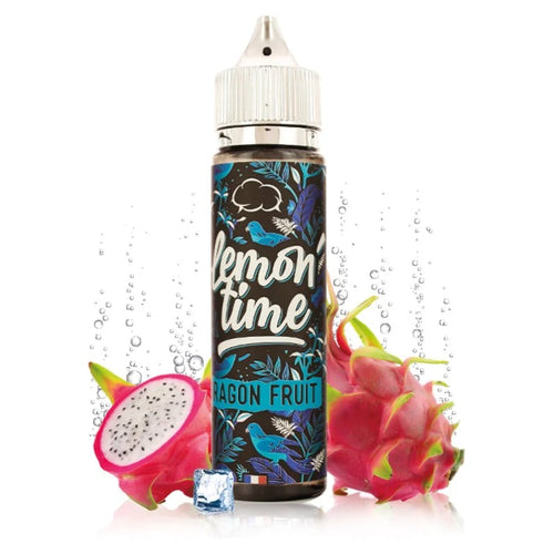 E-liquide Dragon Fruit 50ml Lemon'Time – Eliquid France