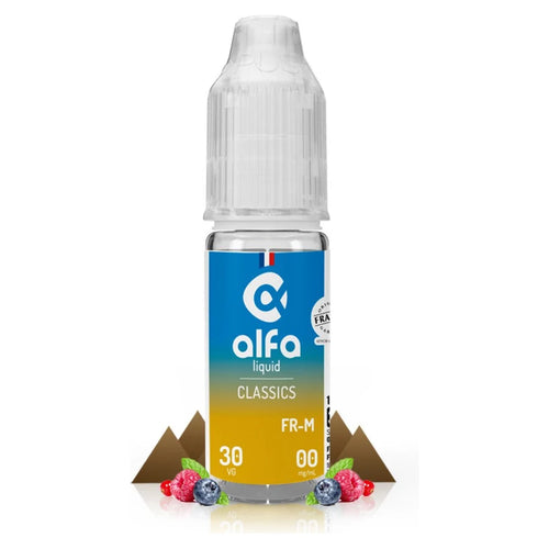 E-liquide FR-M 10ml Classics – Alfaliquid