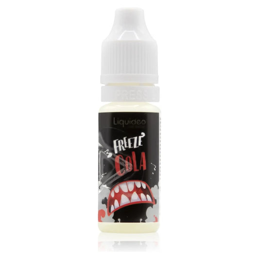 E-liquide Freeze Cola 10ml – Liquideo
