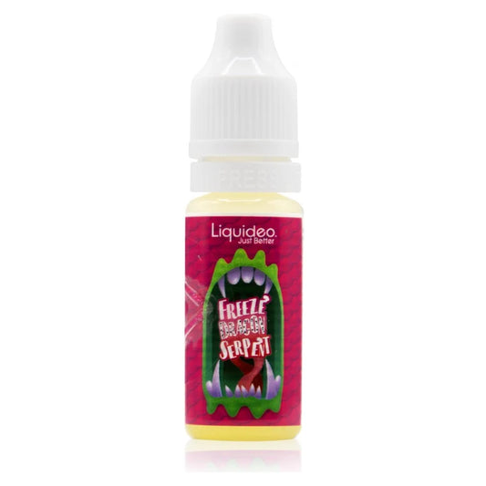 E-liquide Freeze Dragon Serpent 10ml – Liquideo