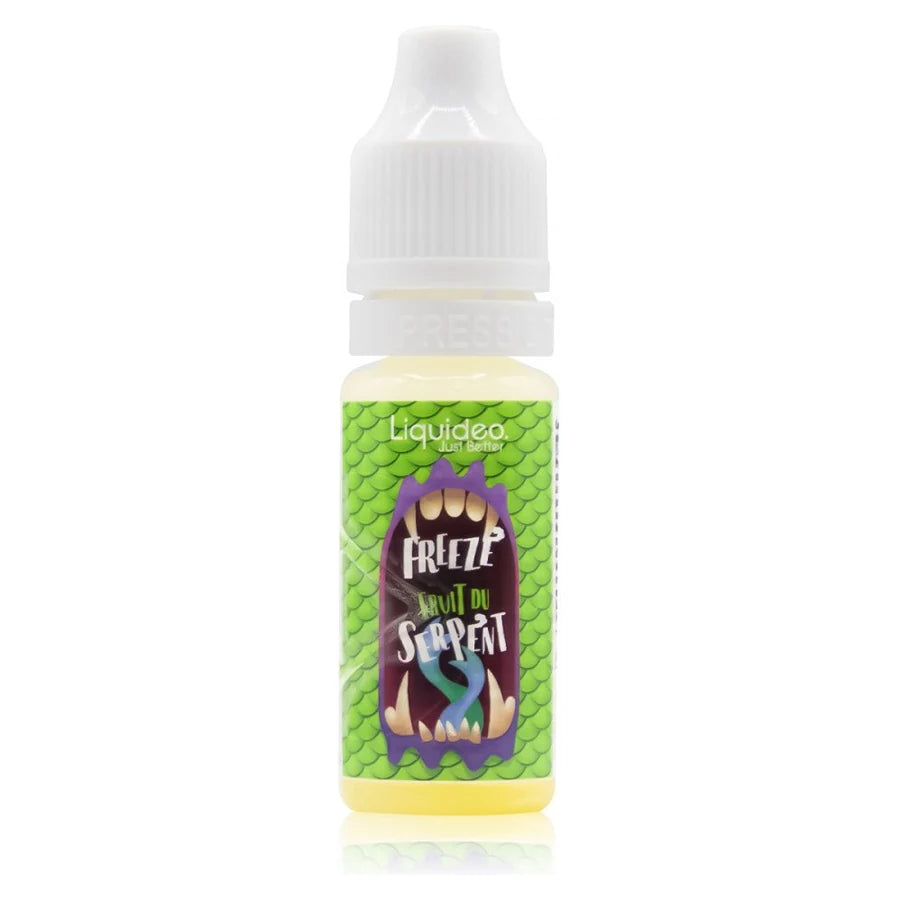E-liquide Freeze Fruit du Serpent 10ml – Liquideo