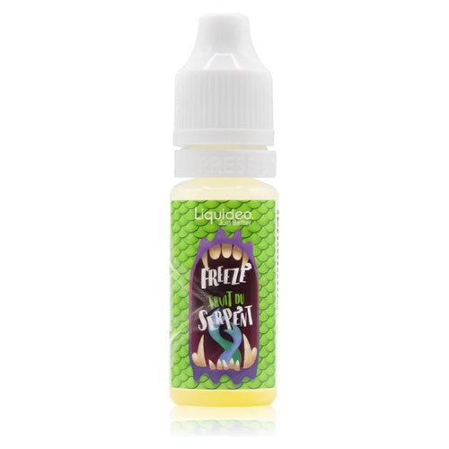 E-liquide Freeze Fruit du Serpent 10ml – Liquideo