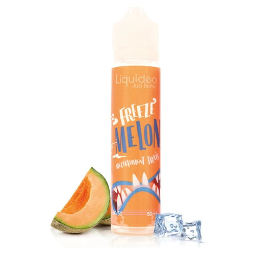 E-liquide Freeze Melon 50ml – Liquideo