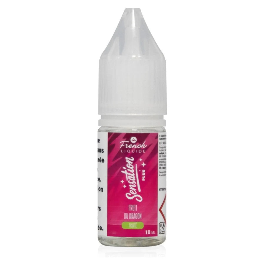 E-liquide Fruit du Dragon 10ml Sensation – Le French Liquide