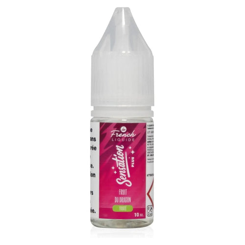 E-liquide Fruit du Dragon 10ml Sensation – Le French Liquide