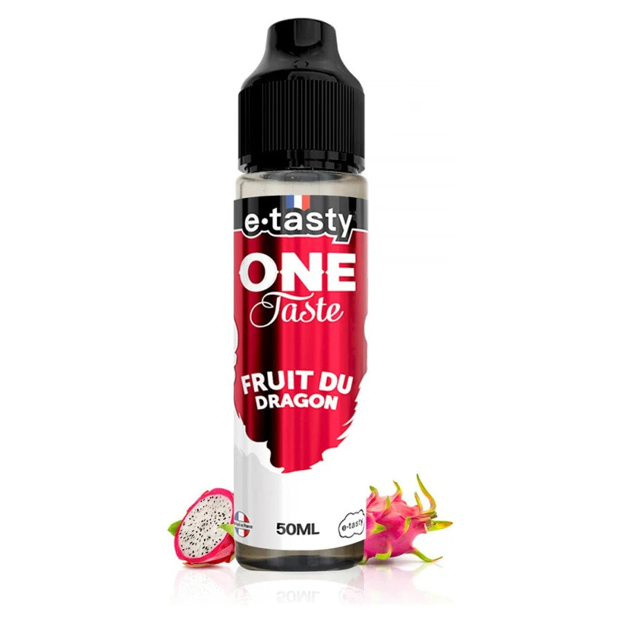 E-liquide Fruit du Dragon 50ml One Taste – E.Tasty