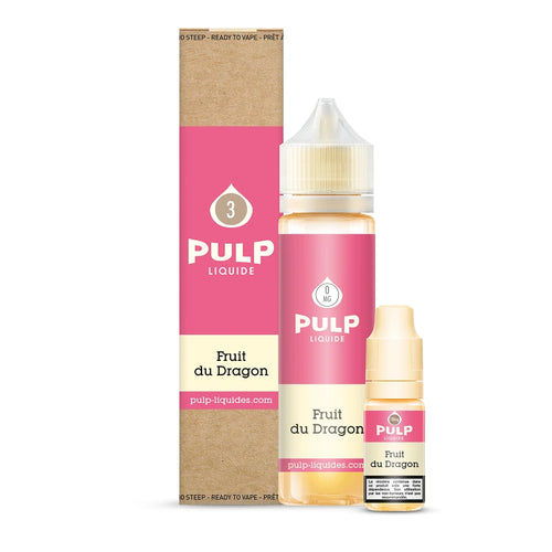 E-liquide Fruit du Dragon 60ml Original – Pulp