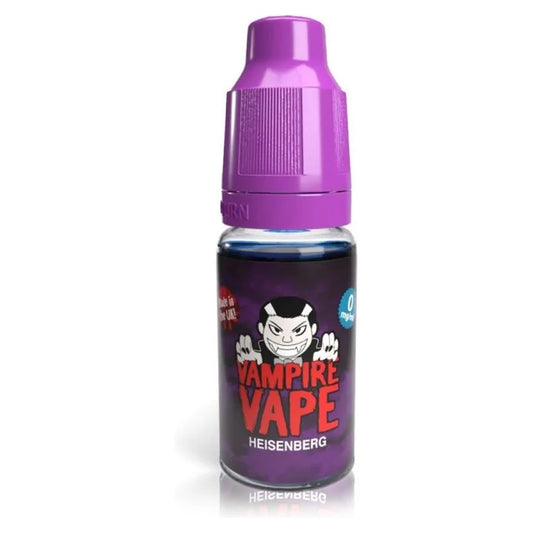 E-liquide Heisenberg 10ml – Vampire Vape