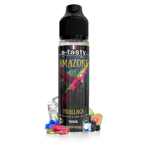 E-liquide Huallaga 50ml Amazone – E.Tasty