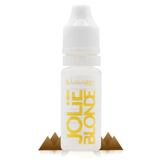 E-liquide Jolie Blonde 10ml Evolution – Liquideo