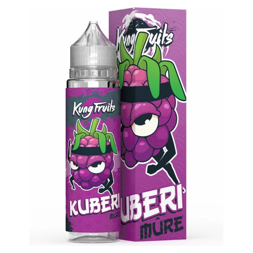 E-liquide Kuberi 50ml Kung Fruits – Cloud Vapor