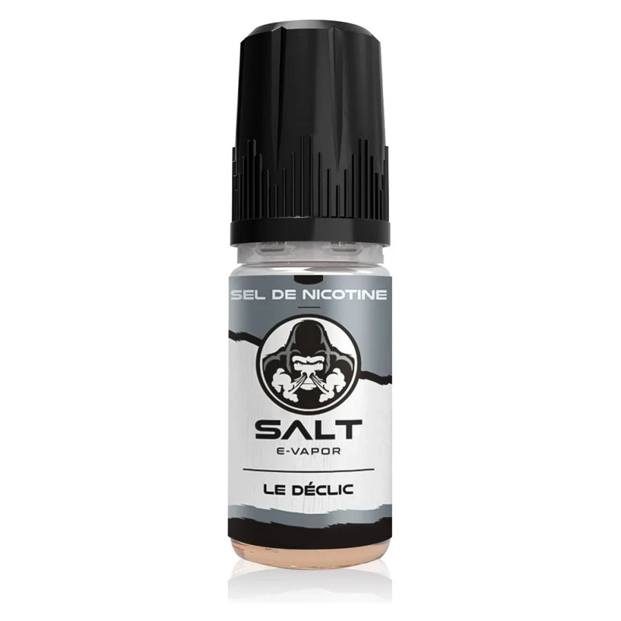 E-liquide Le Déclic 10ml Salt E-Vapor – Le French Liquide