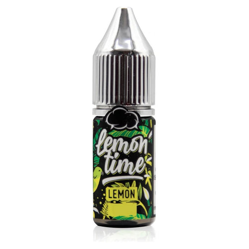 E-liquide Lemon 10ml Lemon'Time – Eliquid France