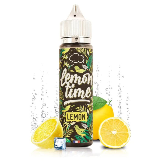 E-liquide Lemon 50ml Lemon'Time – Eliquid France