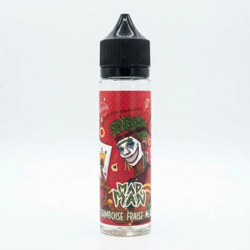 E-liquide Mad Man 50ml – Heroes Vapor