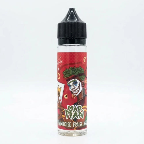 E-liquide Mad Man 50ml – Heroes Vapor