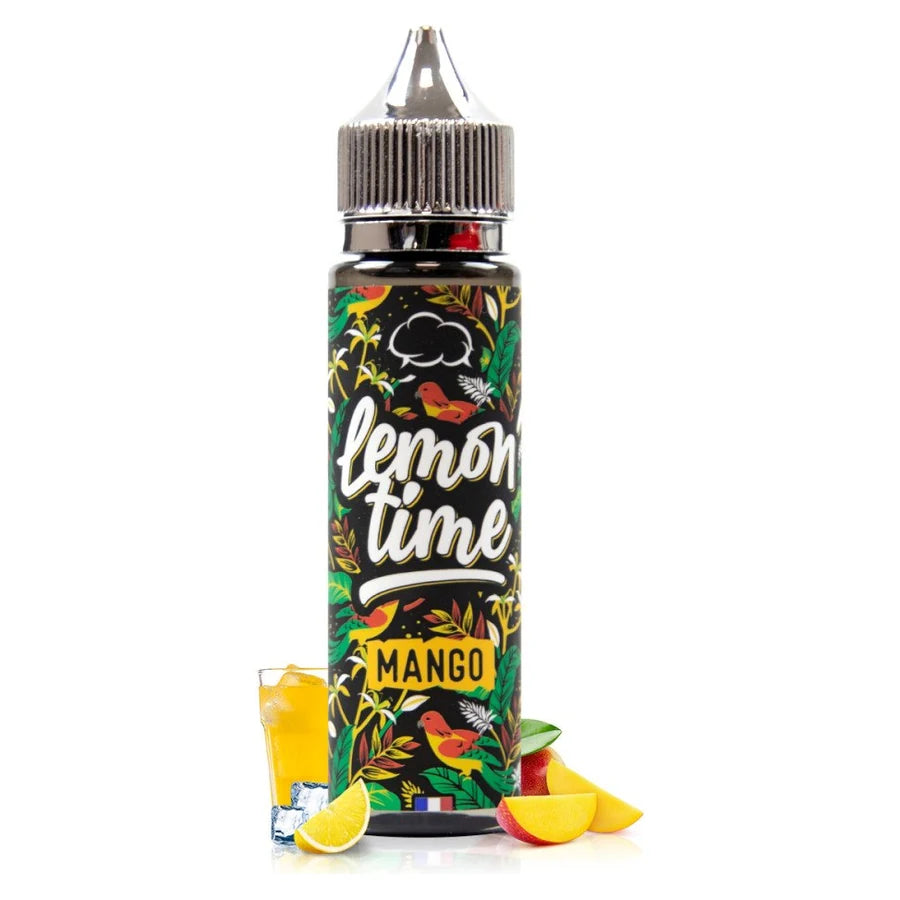 E-liquide Mango 50ml Lemon'Time – Eliquid France