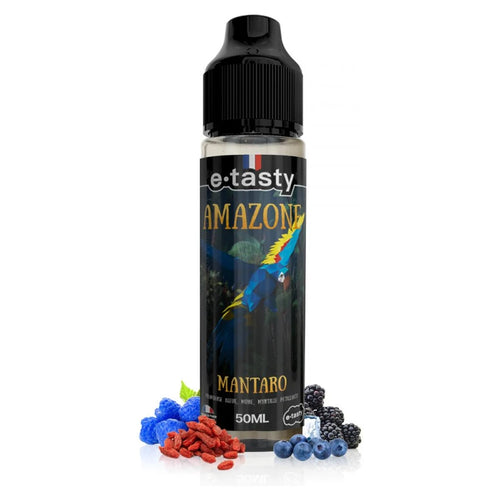 E-liquide Mantaro 50ml Amazone – E.Tasty