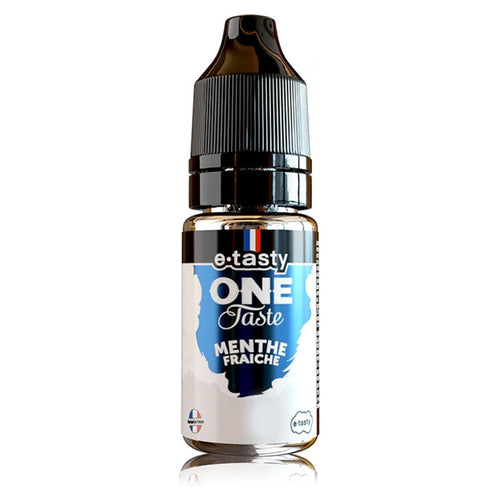 E-liquide Menthe Fraîche 10ml One Taste – E.Tasty