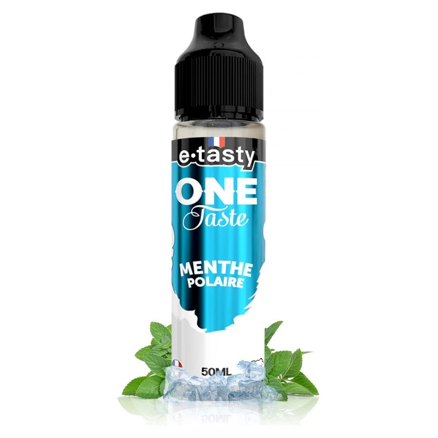 E-liquide Menthe Polaire 50ml One Taste – E.Tasty