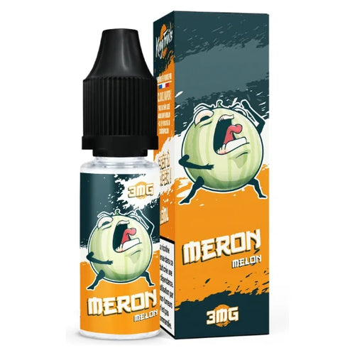E-liquide Meron 10ml Kung Fruits – Cloud Vapor
