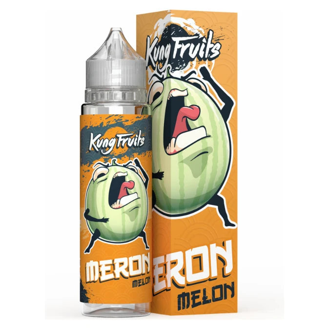 E-liquide Meron 50ml Kung Fruits – Cloud Vapor