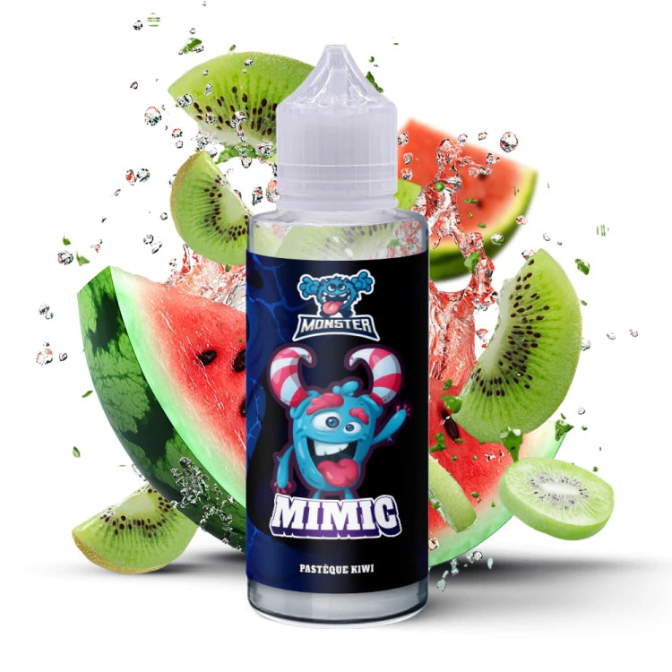 E-liquide Mimic 200ml Monster – Crazy Labs