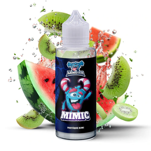E-liquide Mimic 200ml Monster – Crazy Labs