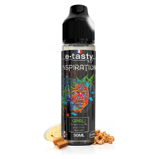 E-liquide Opali 50ml Inspiration – E.Tasty