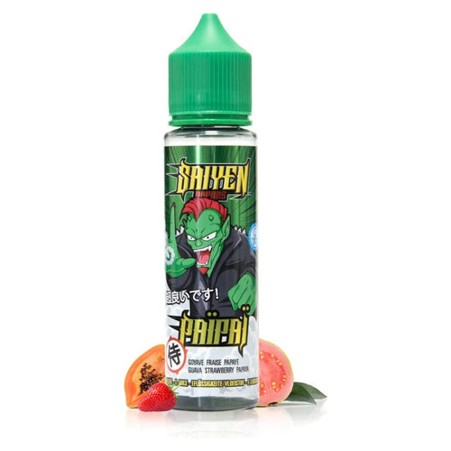 E-liquide Païpaï 50ml Saiyen Vapors – Swoke