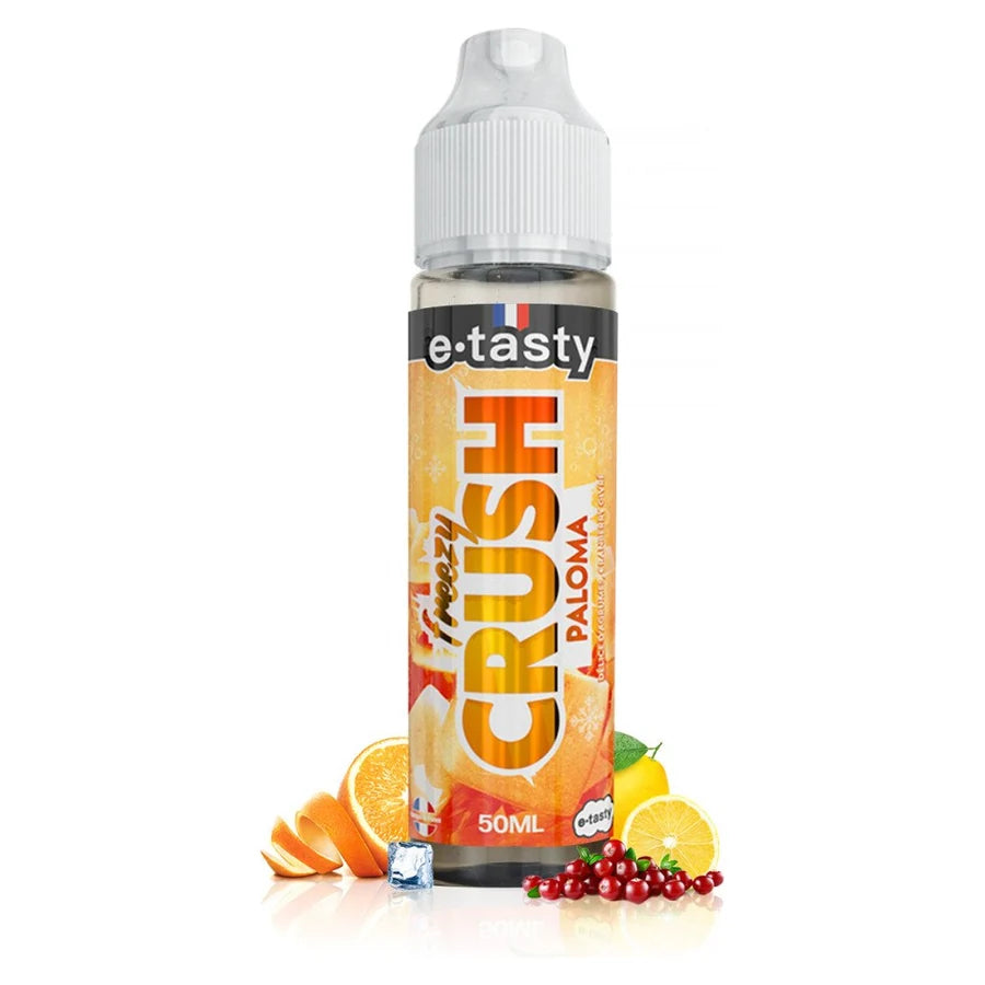 E-liquide Paloma 50ml Freezy Crush – E.Tasty