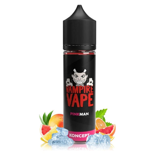 E-liquide Pinkman 50ml Koncept – Vampire Vape