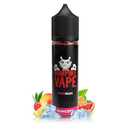 E-liquide Pinkman 50ml Koncept – Vampire Vape