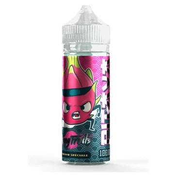 E-liquide Pitaya 100ml Kung Fruits – Cloud Vapor