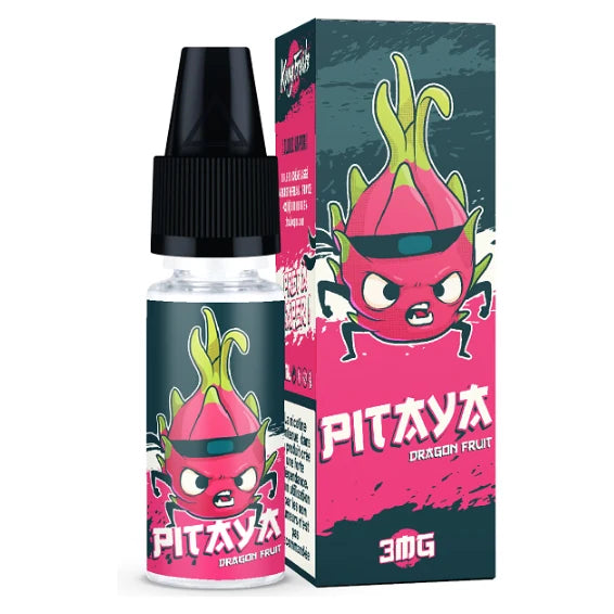 E-liquide Pitaya 10ml Kung Fruits – Cloud Vapor