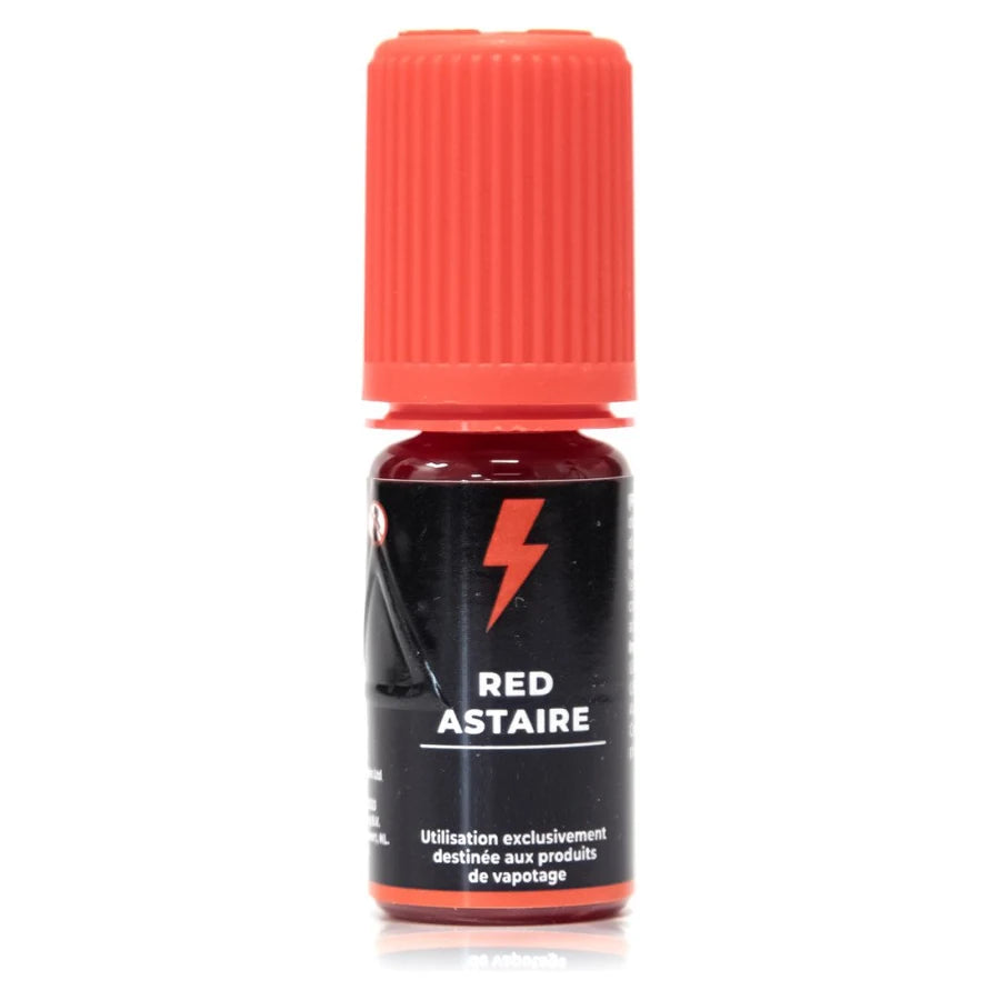 E-liquide Red Astaire 10ml – T-Juice