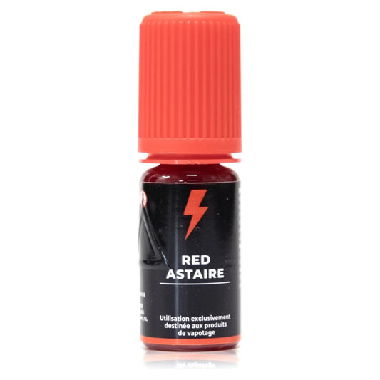 E-liquide Red Astaire 10ml – T-Juice